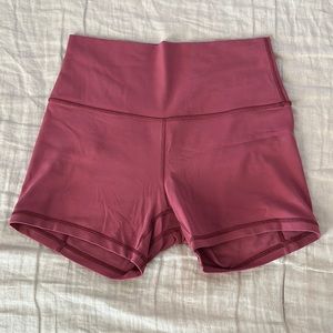 Lululemon align shorts